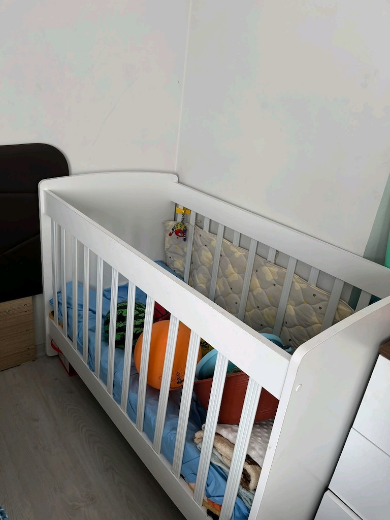 ebebek bebek yatağı - 4