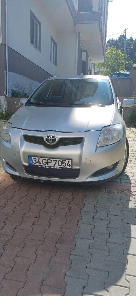 auris 2010 1.4.4D Otomatik - 5