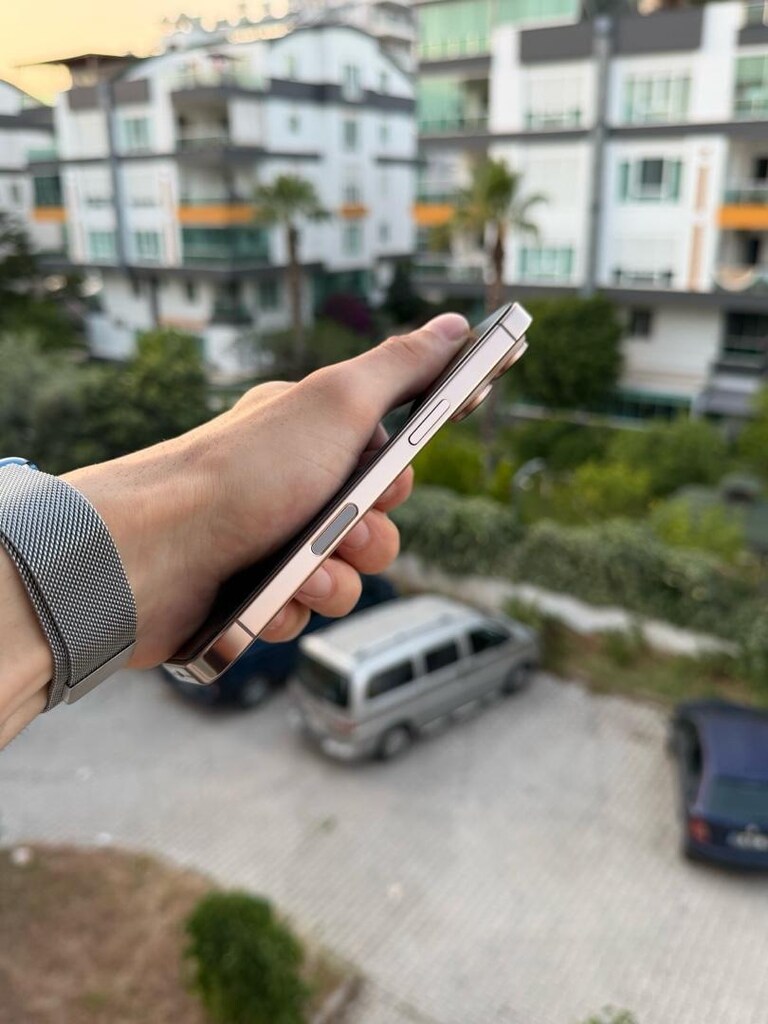 İPhone 16 Pro 128GB Hatasız YD - 3