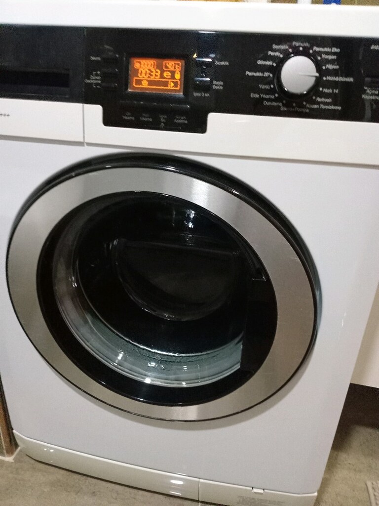 Çamaşır makinesi - 3