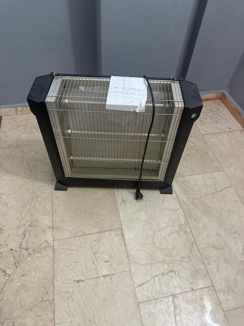 ELEKTRİKLİ SOBA