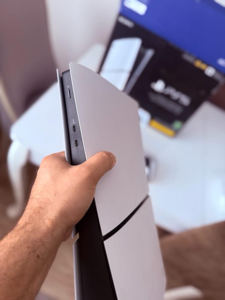 SONY Playstation 5 Oyun Konsolu - 6