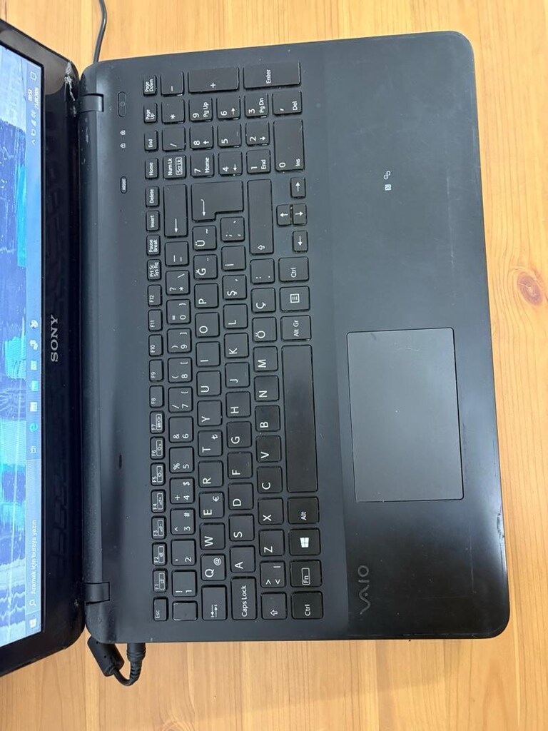 i7 SONY Laptop – Sorunsuz / Uygun Fiyat - 2