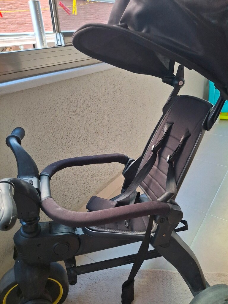 doona muadili katlanır bebek bisikleti - 2