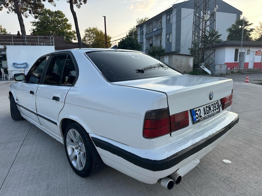 acil 518i 1991 model - 12