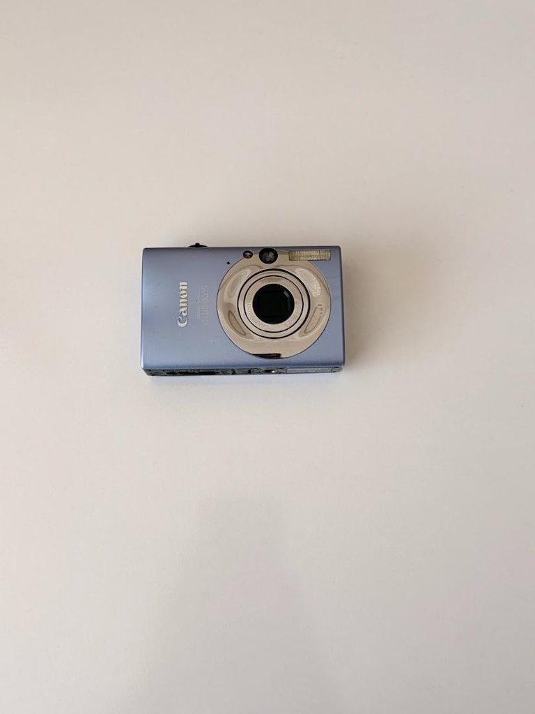 Canon Ixus 80is Dijital Fotoğraf Makinesi - 3