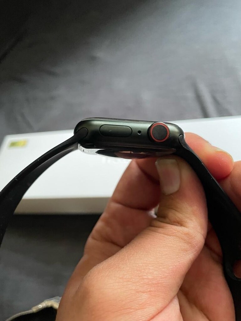 Apple watch 7 Cellular + GPS - 4