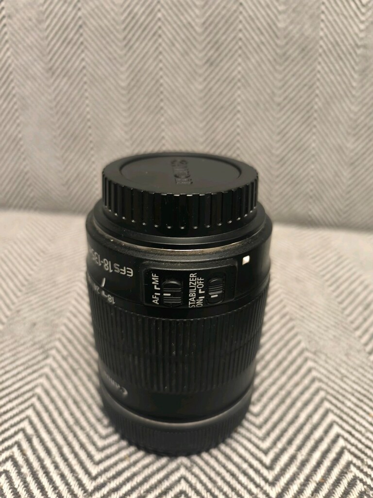 Canon 550D Fotoğraf Makinesi Seti - 3