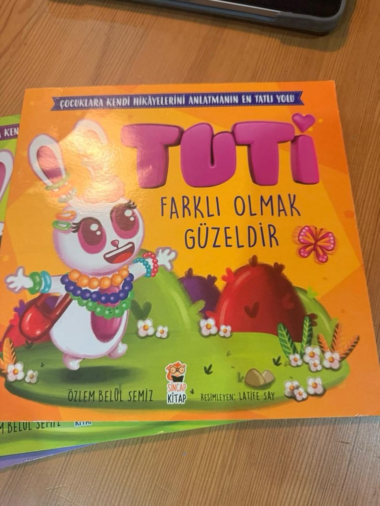 tuti Çocuk Kitapları - 2