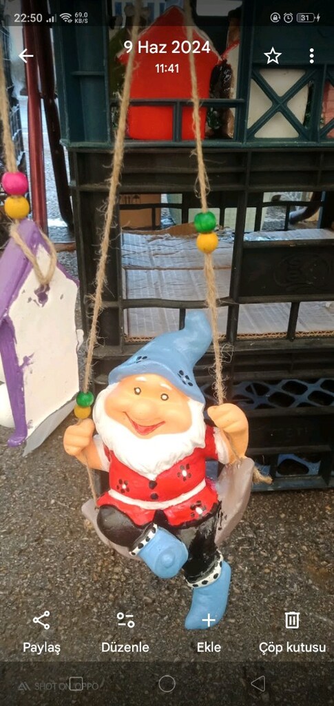hobi bahçesi balkon veranda süsleri - 4