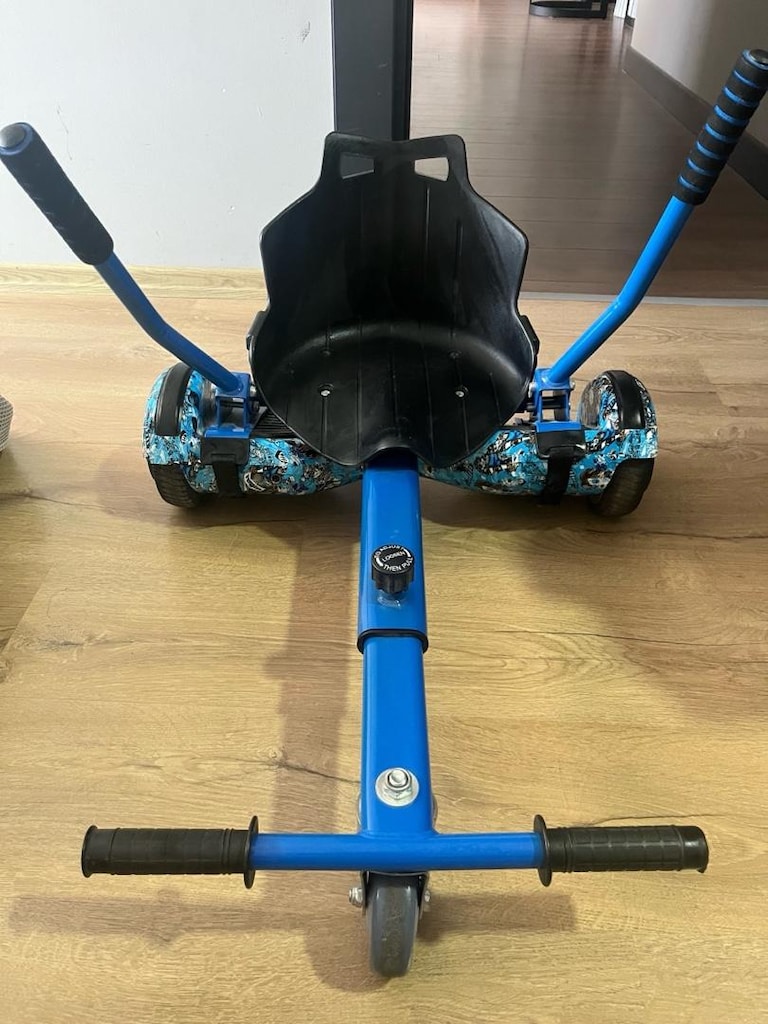 sıfıra yakın ctymate marka Bluetooth hoparlörlü elektrikli kaykay - 8