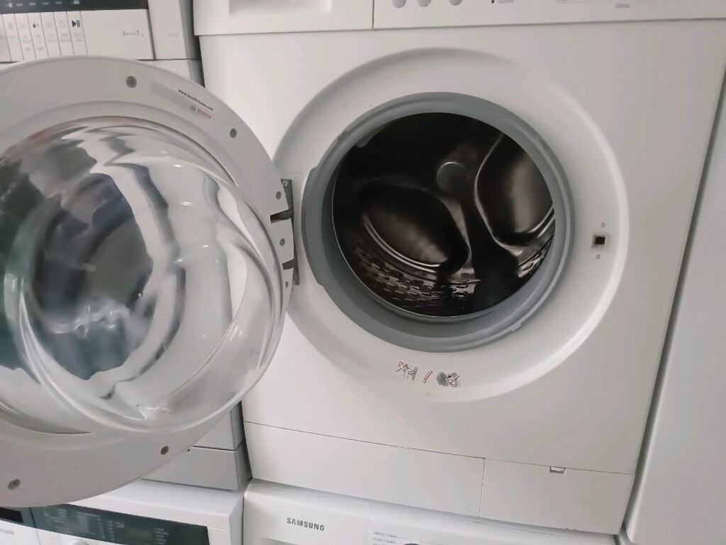Bosch maxx8 serisi 8 Kg çok temiz çamaşır makinesi - 3