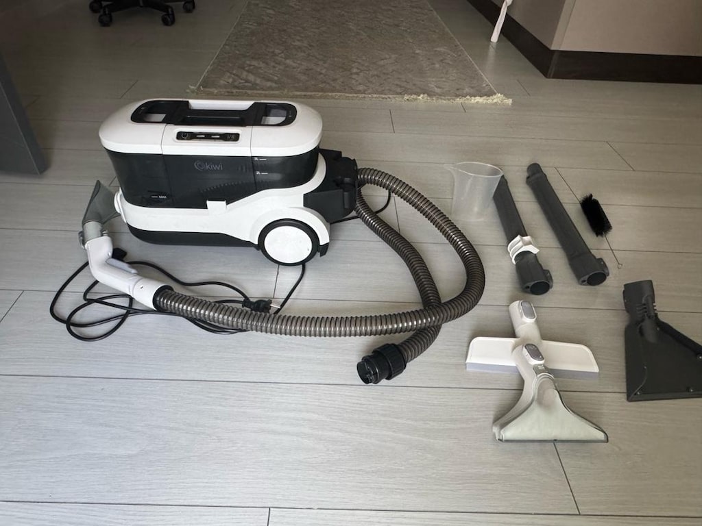 Kiwi KCC-4325 Koltuk ve Halı Yıkama Makinesi