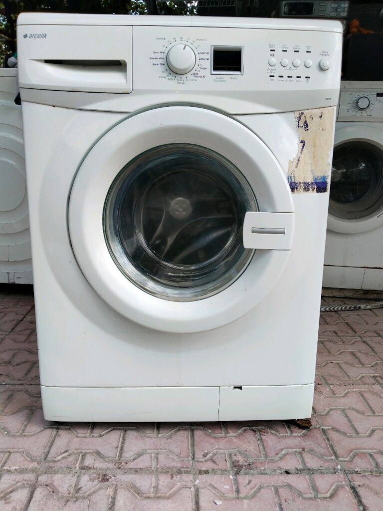 Arçelik 7 kg çamaşır makinesi - 2