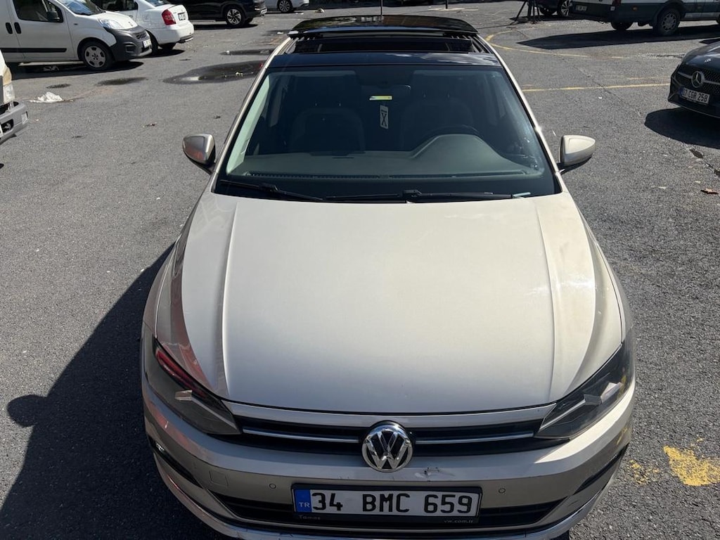 VW POLO HİGHLİNE - 10