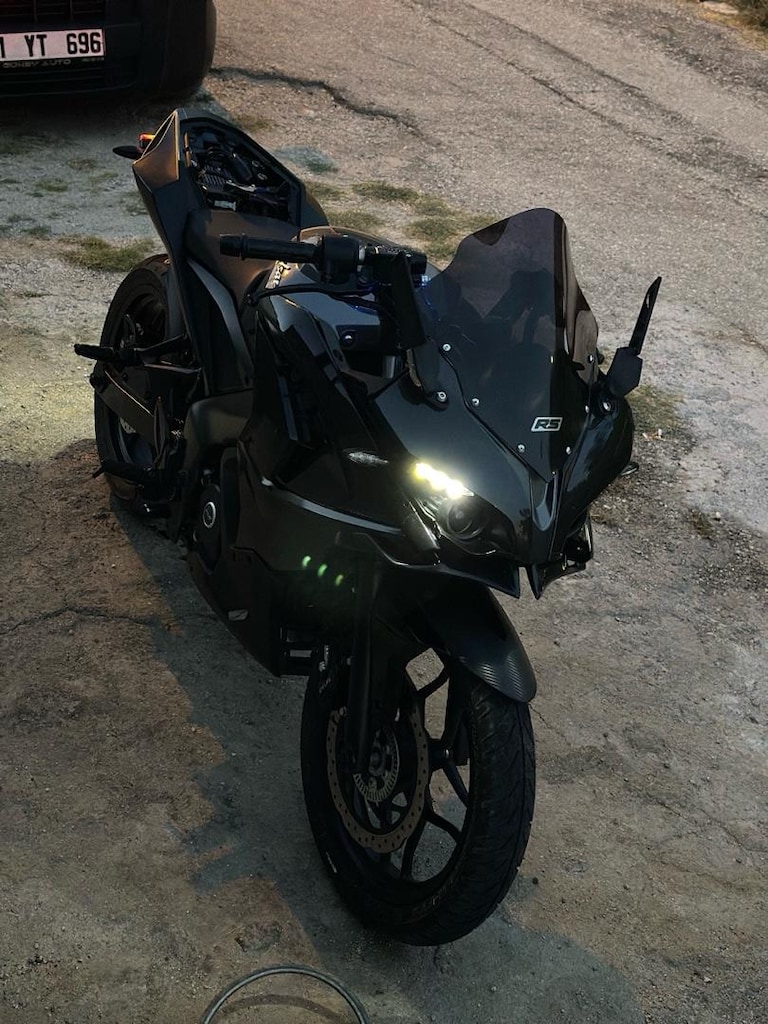 DÜŞÜK KM RS200 GARAJ MOTORU - 2