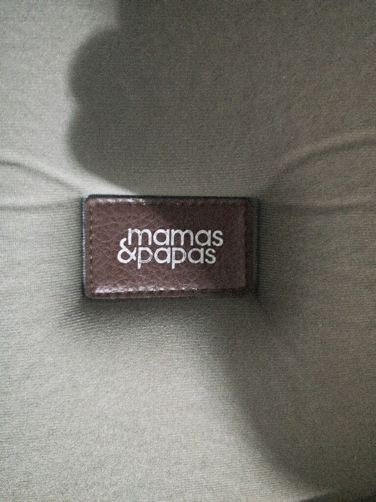 mamas papas ocarro bebek arabası - 2