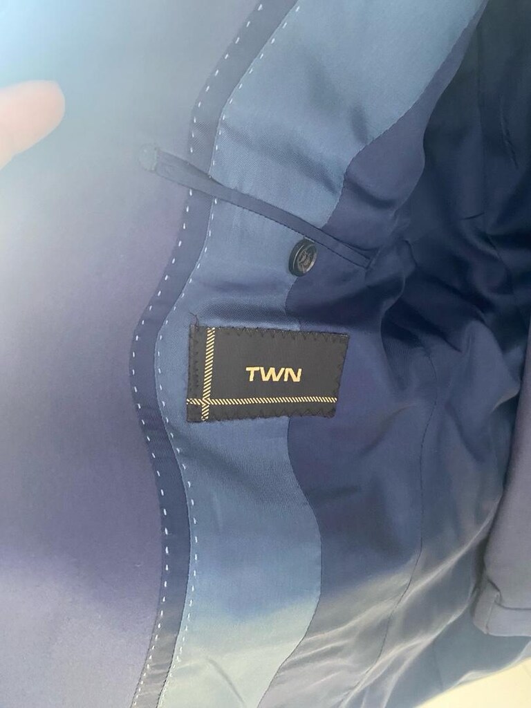 Tween lacivert takım - 5