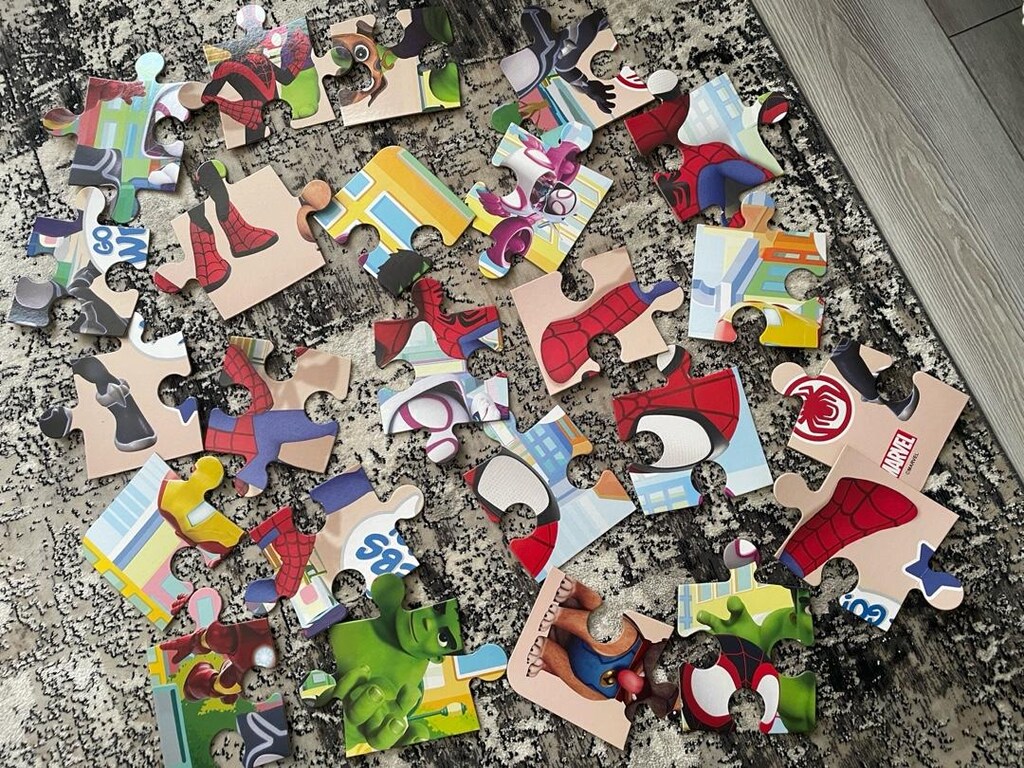 puzzle - 5