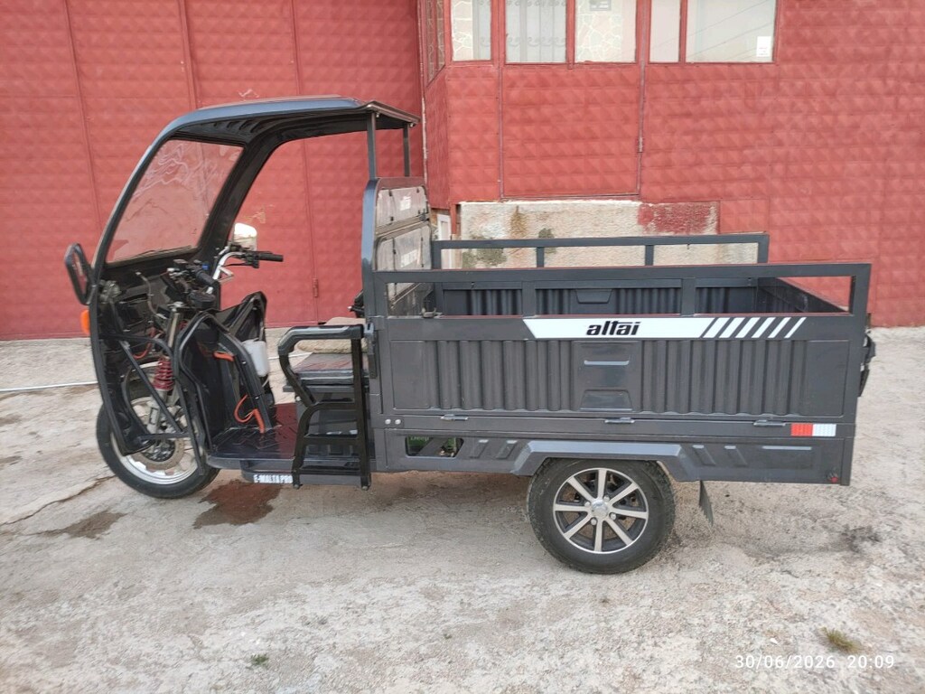 Elektrikli araç - 3
