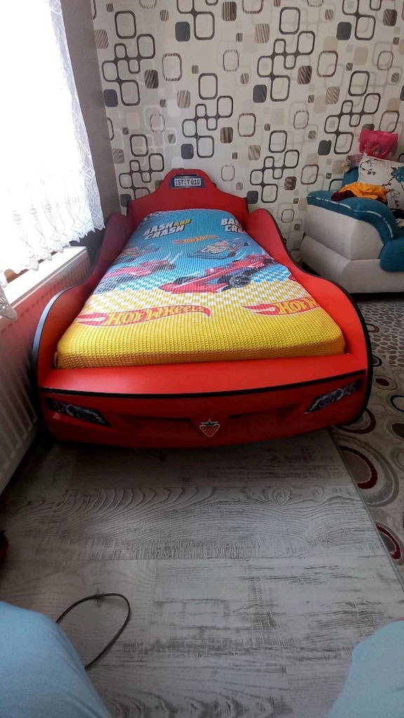 Arabalı yatak - 2