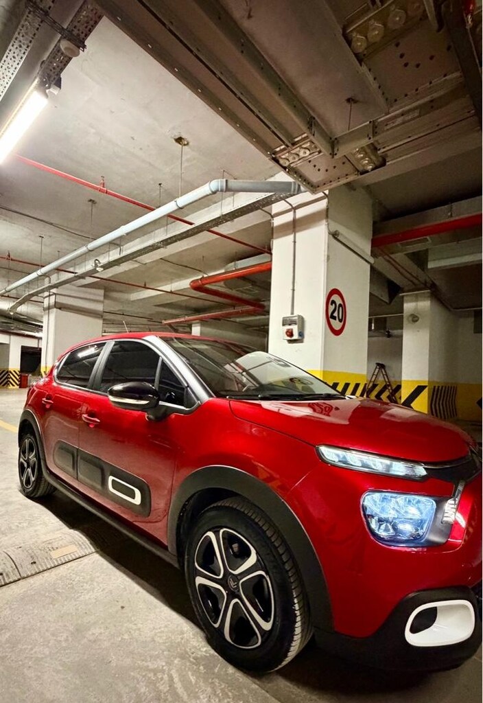 Citrion C3 Feel Bold 1.2 Purutech 9.500 Km’de - 4