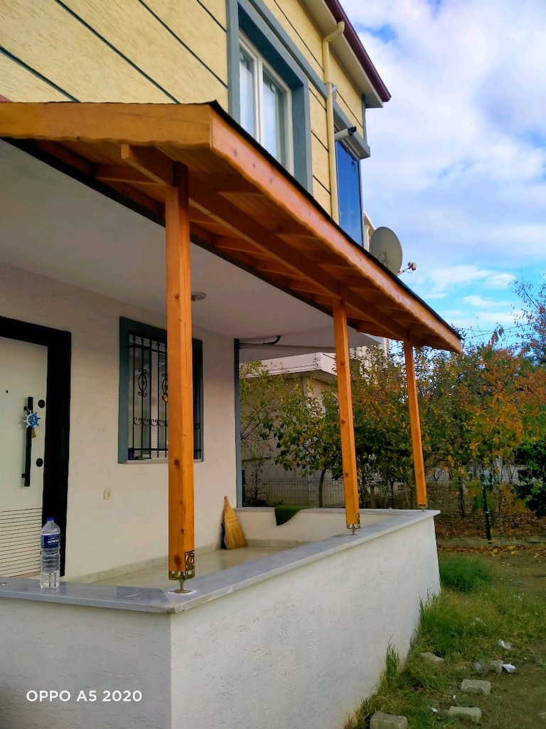 emprenyeli kamelya imalatı pergola yapımı ölçüler için fiyat alınız - 15