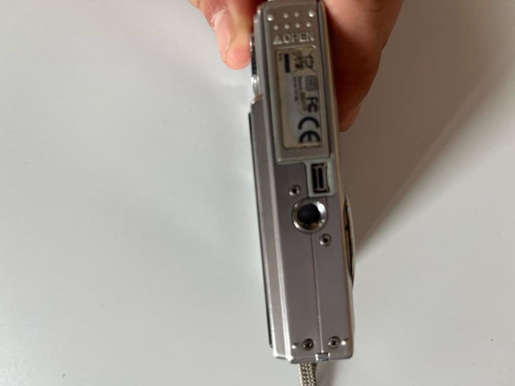 Premier DM-6331 dijital kamera - 6