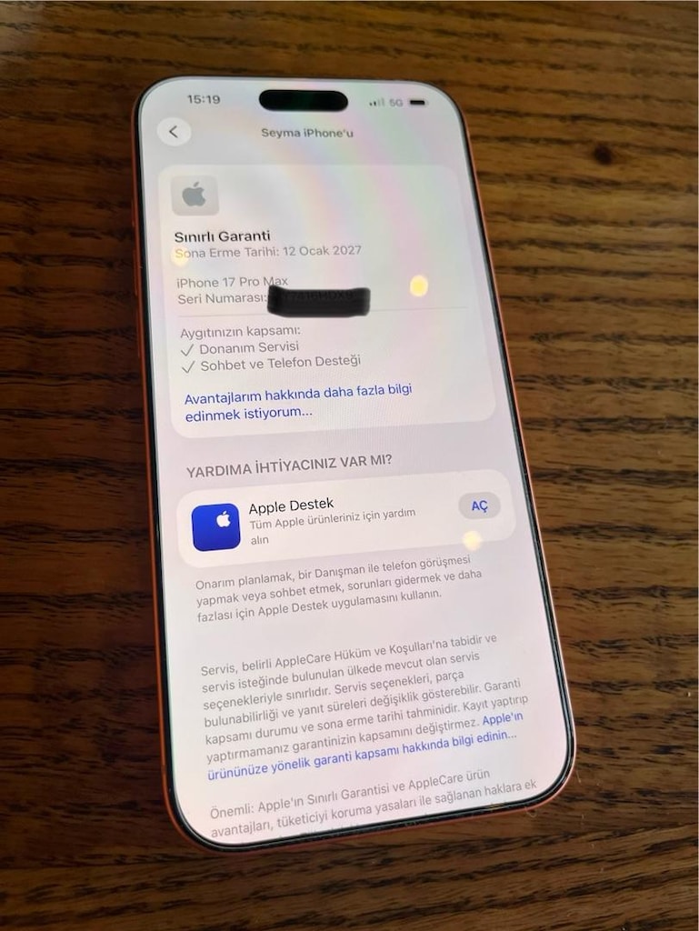 İPHONE 17 PRO MAX - 3