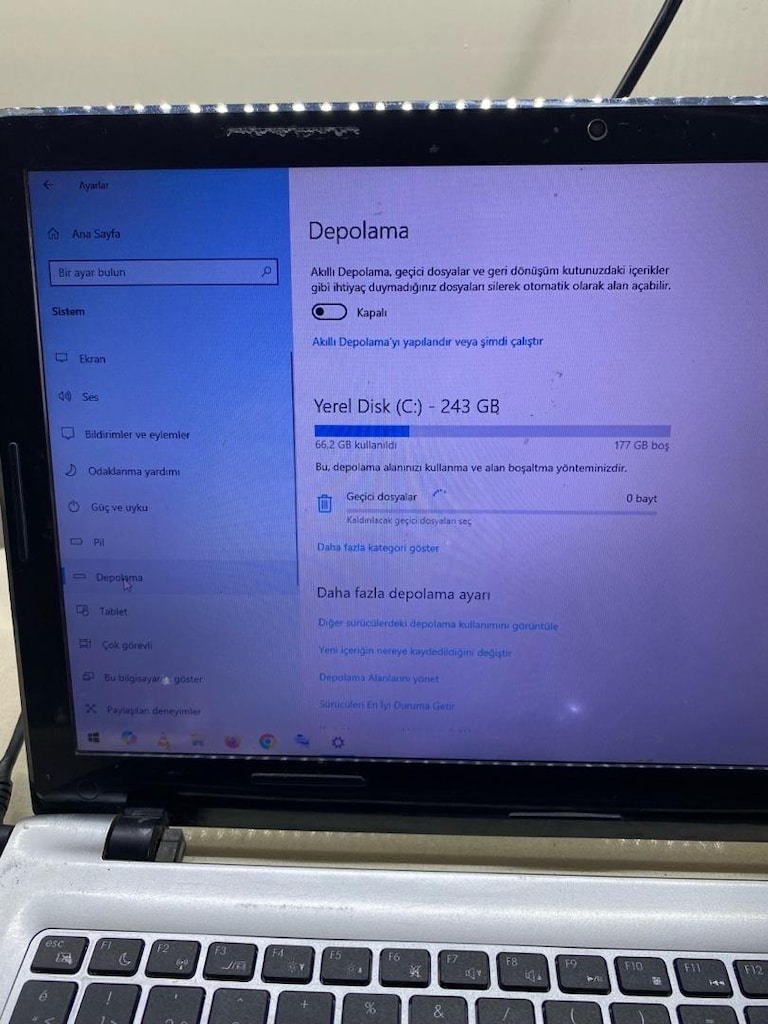 İ3 işlemci laptop uygun fiyata - 5