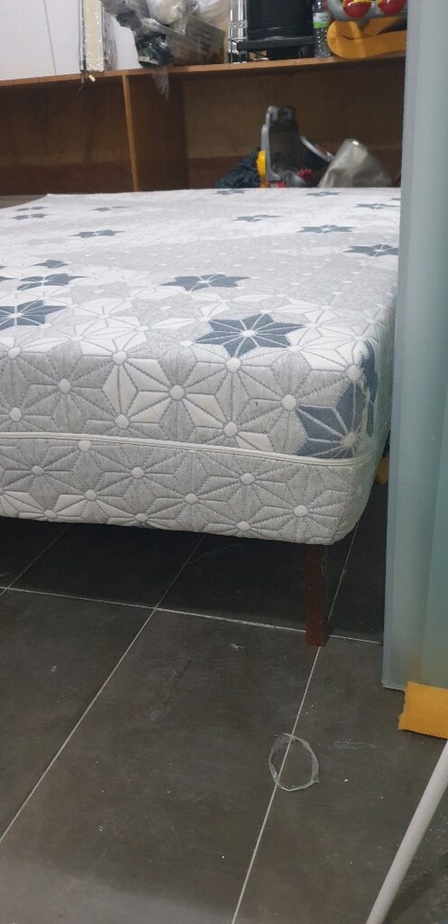 150 x 200 yikanabilir kılıf sunger yatak kaliteli - 2