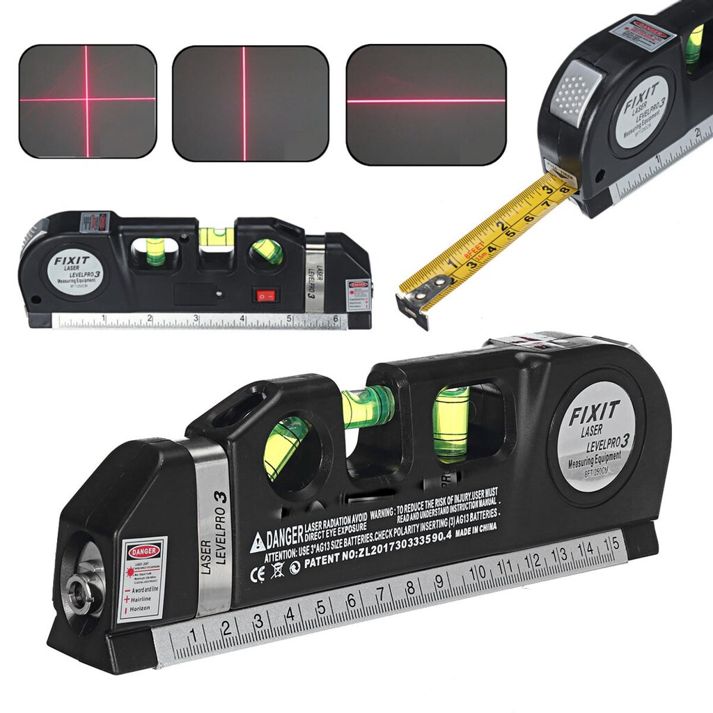 laser lever pro 3 su terazisi - 2