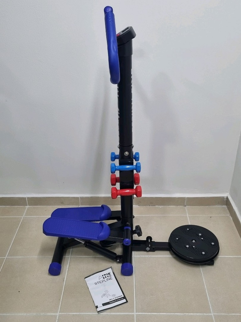 Altis stepline multi stepper (BURSA İÇİ ADRESE TESLİM)outlet ürün - 2