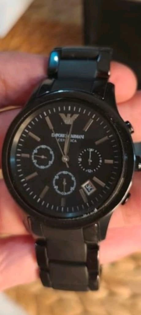 emporio armani - 2