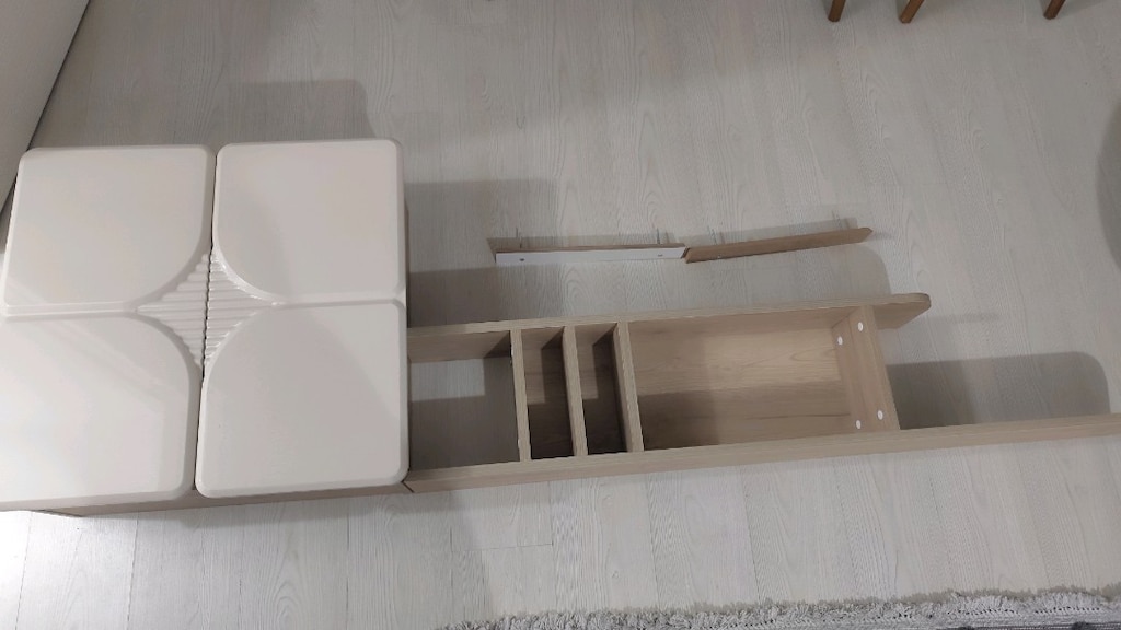 TV ünitesi sadece üst modül - 3