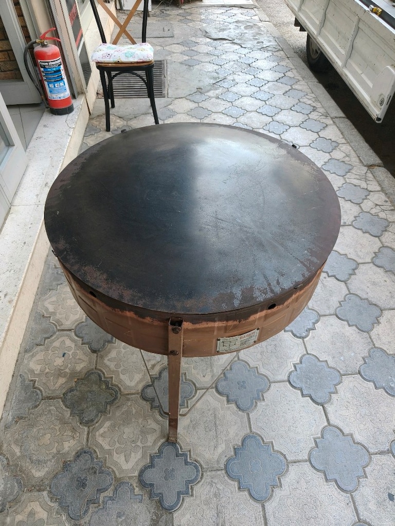 yufka ocağı gözleme ocağı - 5
