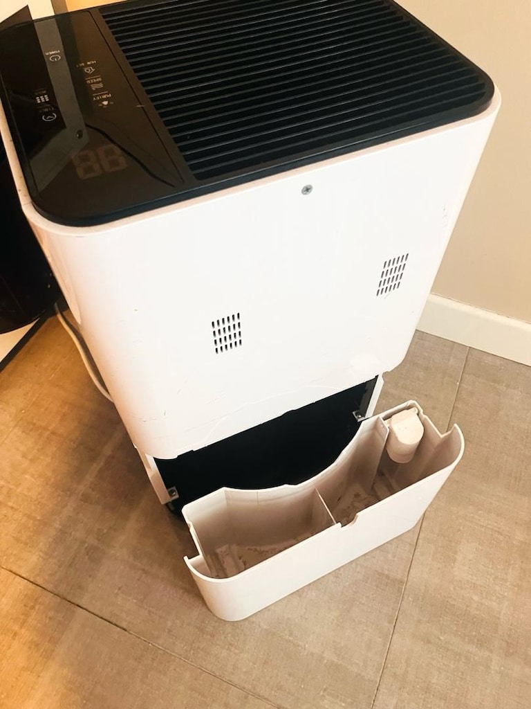 OLEFINI Nem Alma Cihazı - 22 Litre - 5