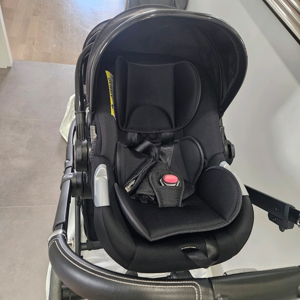 Prego Ibiza Plus İkiz bebek arabası - 3