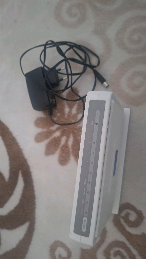 tp link modem..sıfır ayarında..tertemiz - 4