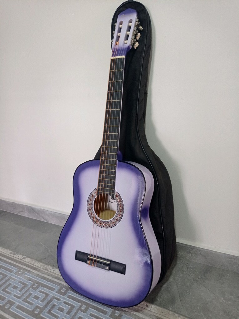 SİMGE 4/4 GİTAR - 4