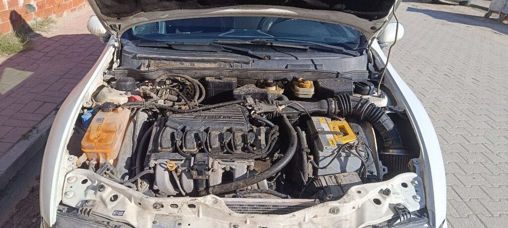 Fiat Marea 1.6 sx 2000 model - 15