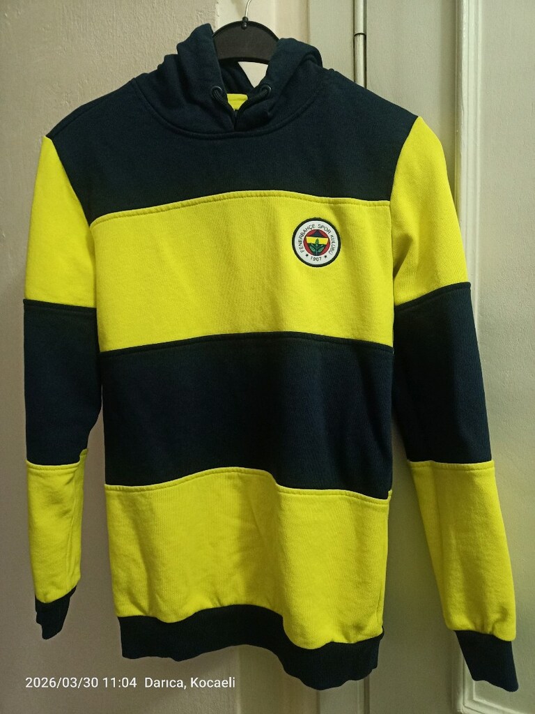 Fenerıum trıbun 13 yaş sweatshirt - 3