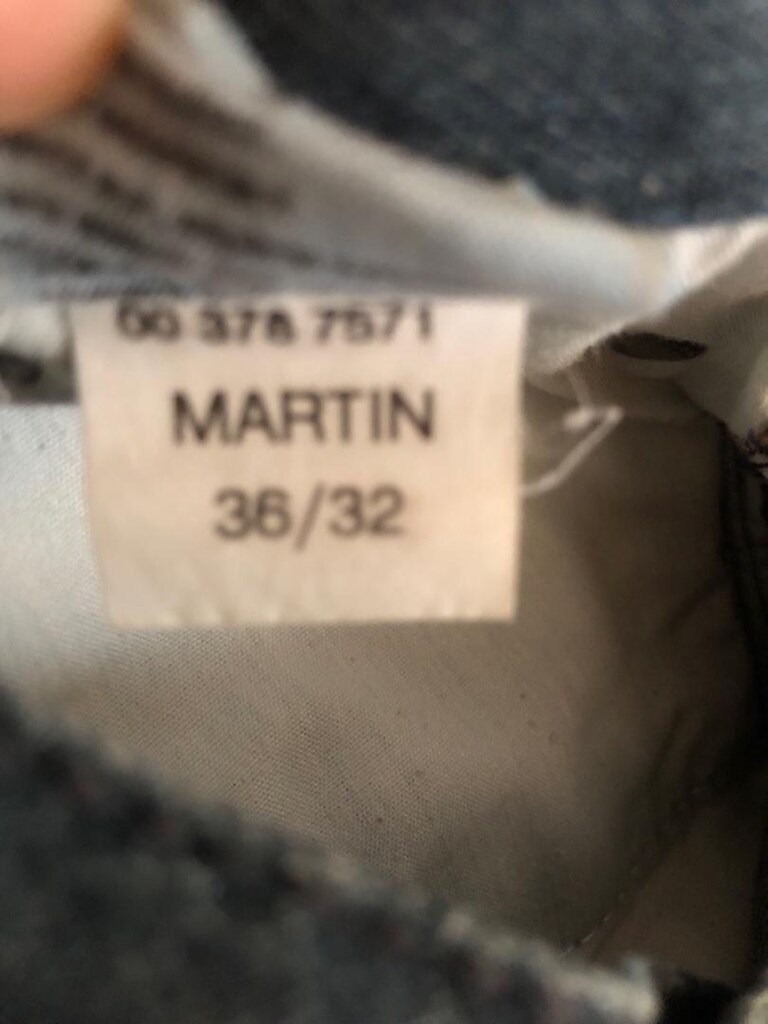 Mavi Jean - 6