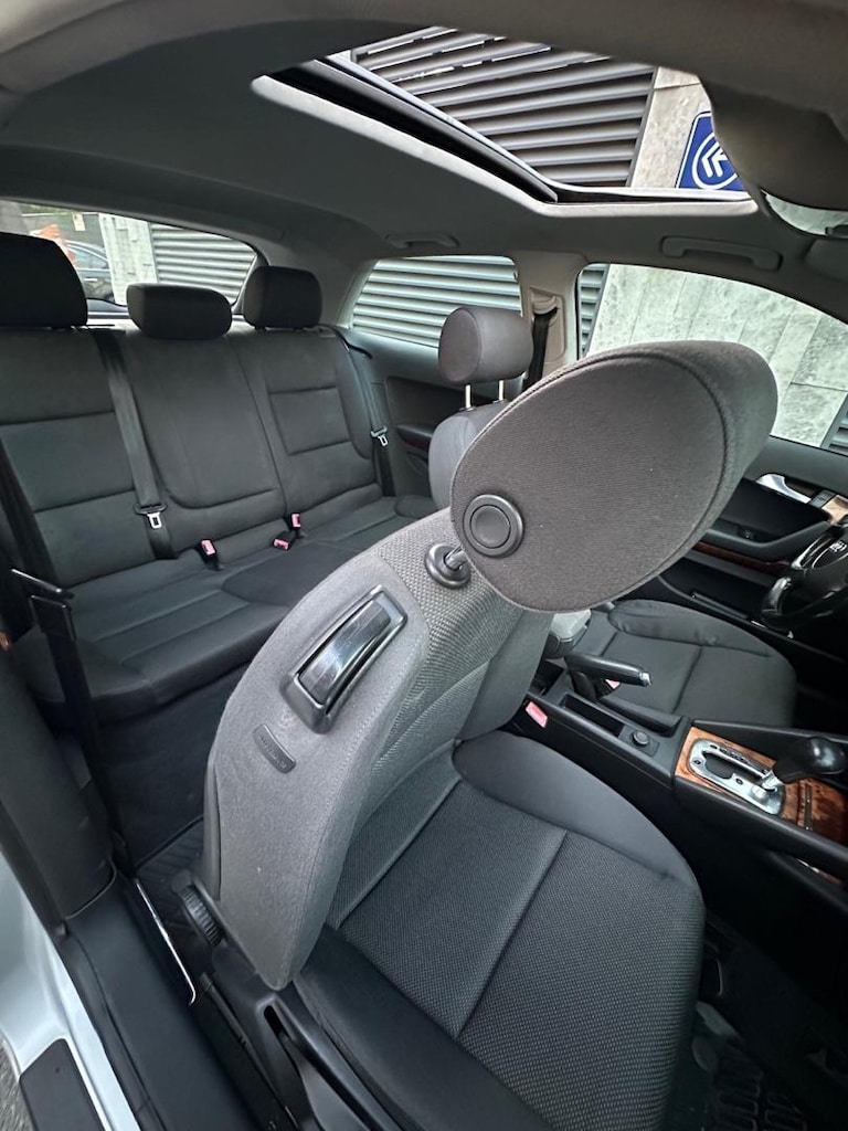 Tertemiz Masrafsız Sunrooflu Audi A3 - 9