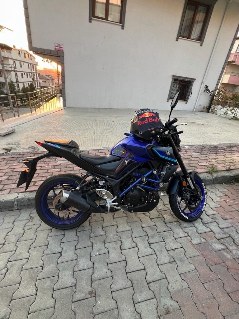 2023 Model Kazasız Değişensiz MT25 - 3