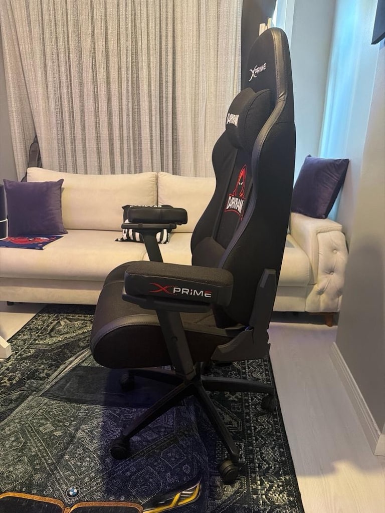 XPRIME SOĞUTUCU JELLİ OYUNCU KOLTUĞU - 4