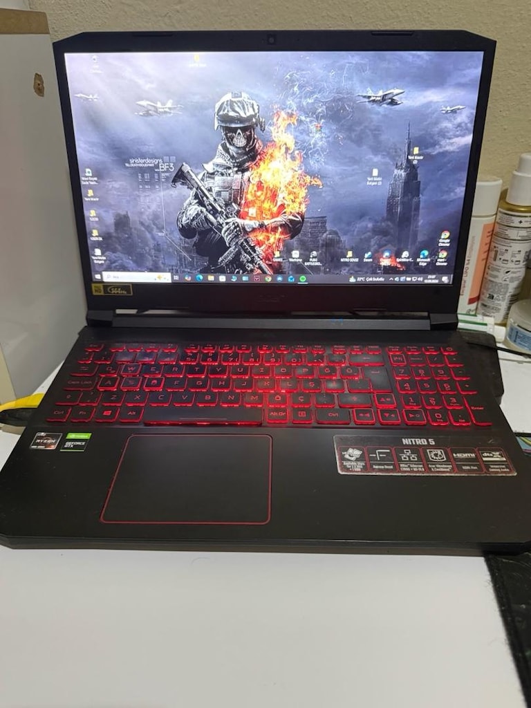 sıfır ayarında pc oyuncu bilgisayarı - 2