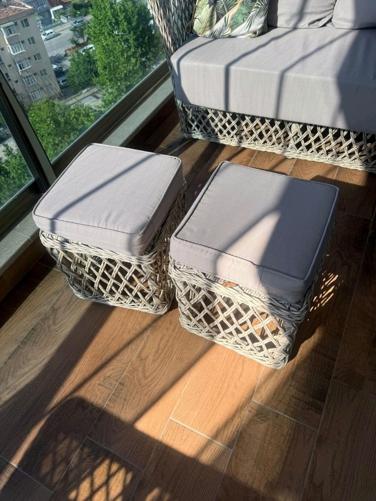 İtals Bahçe Ve Başkon Masa Takımı - 5
