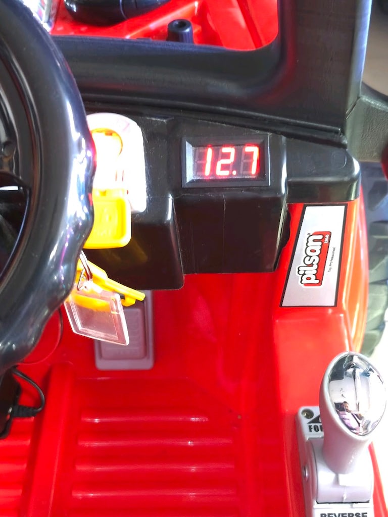 (Ankacar çocuk oto galeri)SORUNSUZ 2MOTOR KUMANDALI&MANUEL AKÜLÜ ARABA - 8