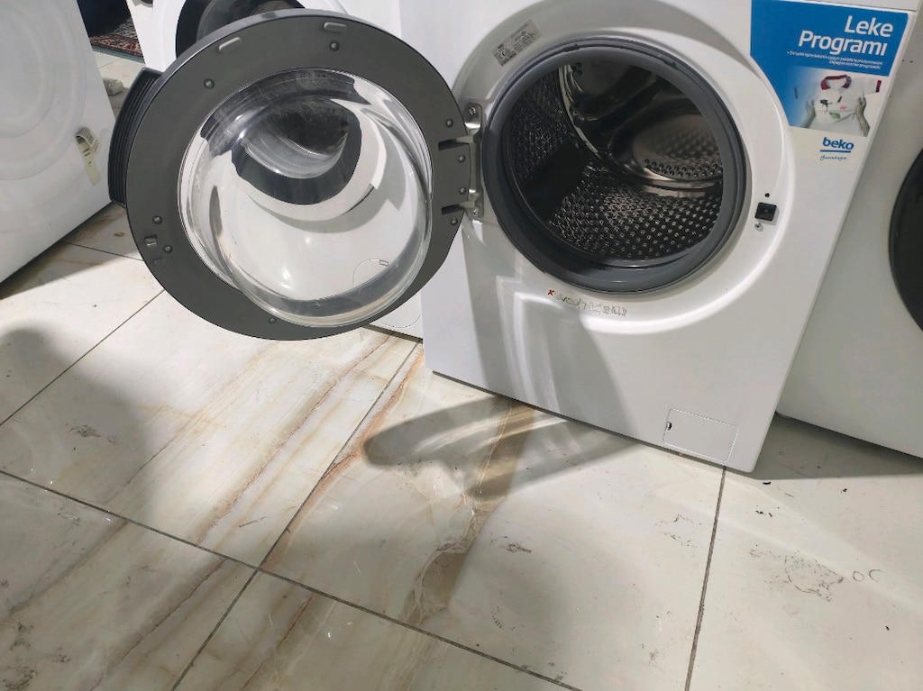 Beko 9 kg A+++ enerji 1000 devir yeni nesil çok temiz çamaşır makinesi - 7